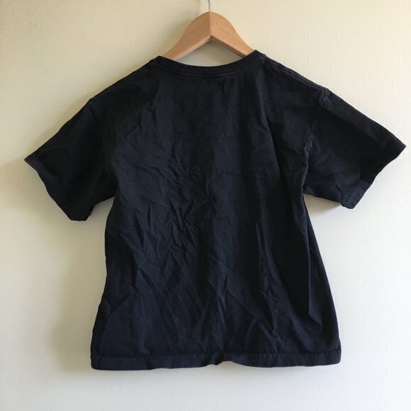 VANS Off The Wall Kids Crew Neck Graphic TEE - Picture 3 of 3